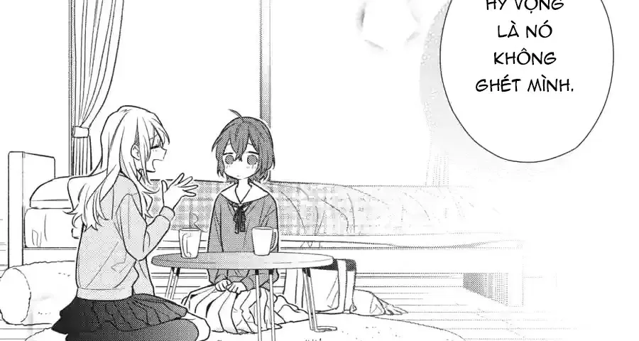 Horimiya Chap 154 - Next Chap 155