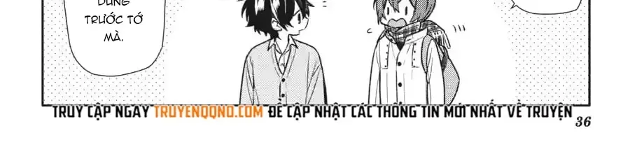 Horimiya Chap 155 - Next Chap 156