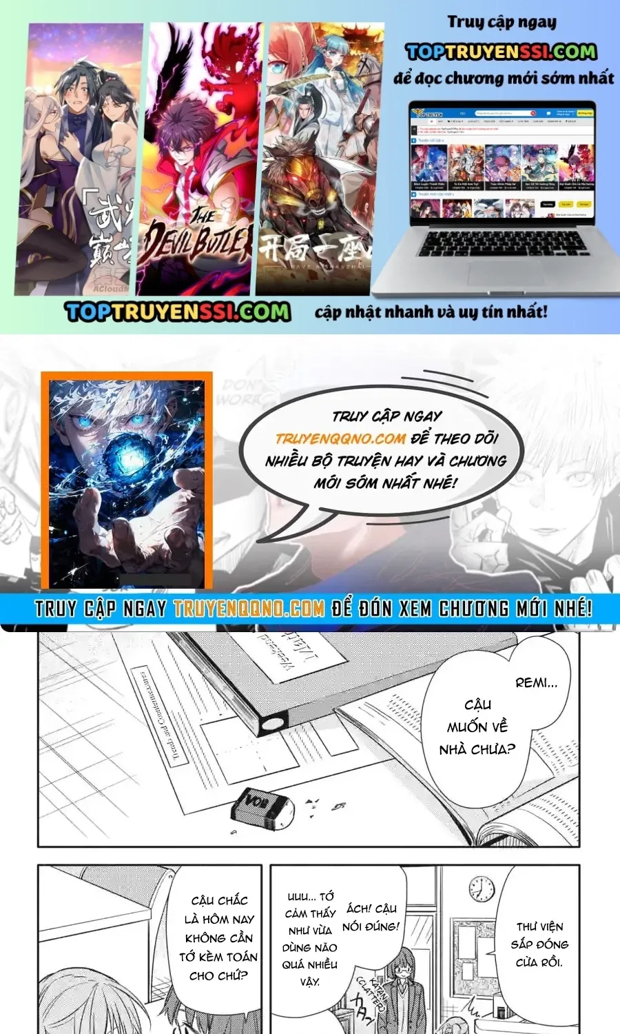 Horimiya Chap 159 - Next Chap 160