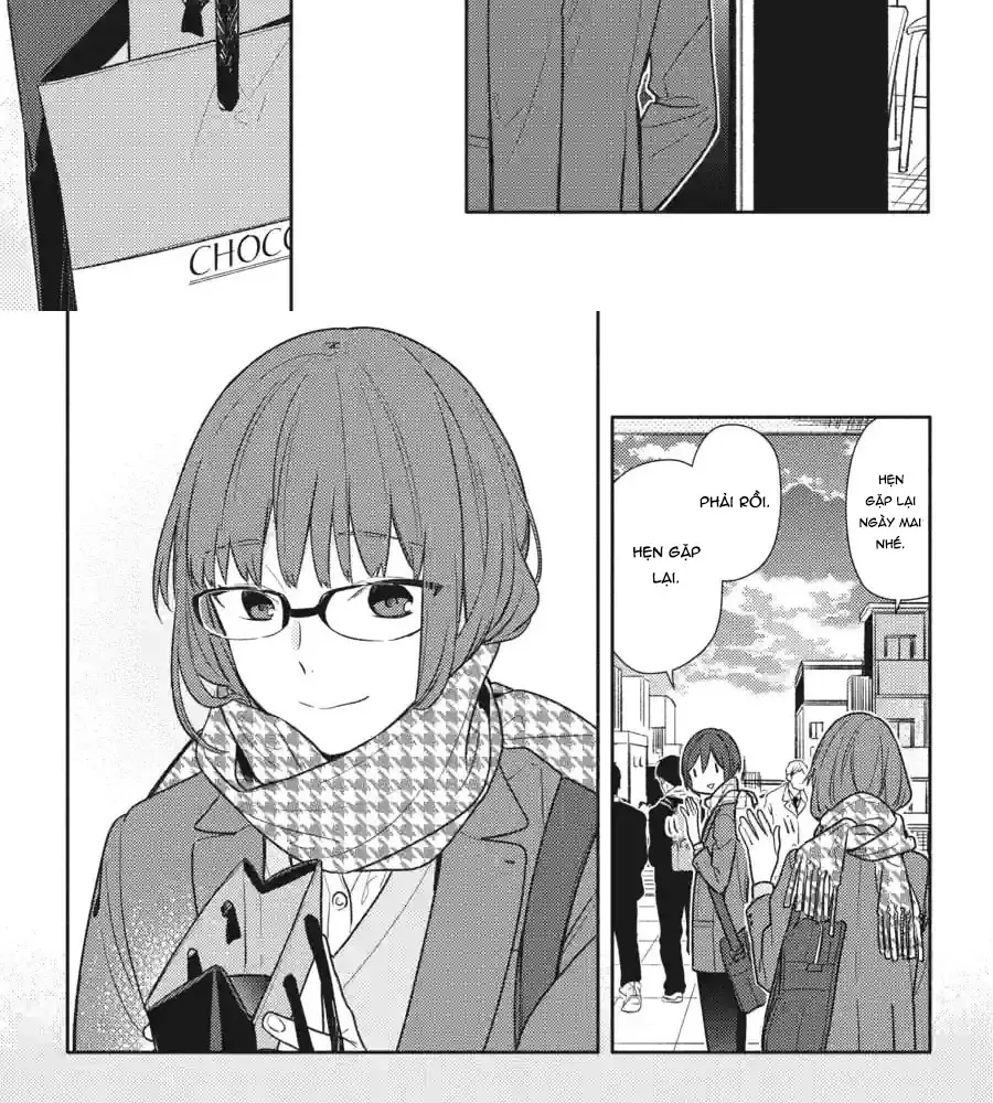 Horimiya Chap 159 - Next Chap 160