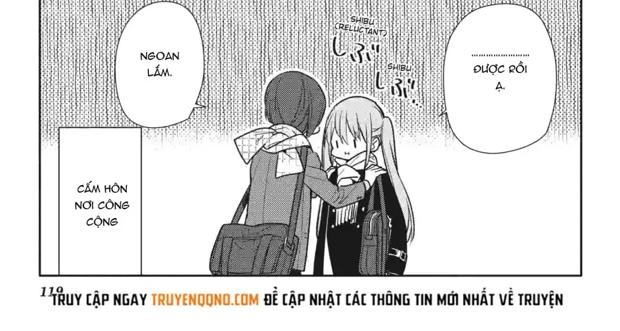 Horimiya Chap 160 - Next Chap 161