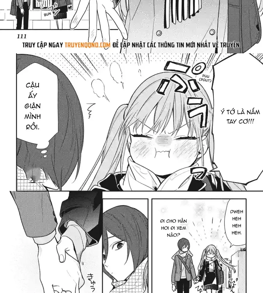 Horimiya Chap 160 - Next Chap 161