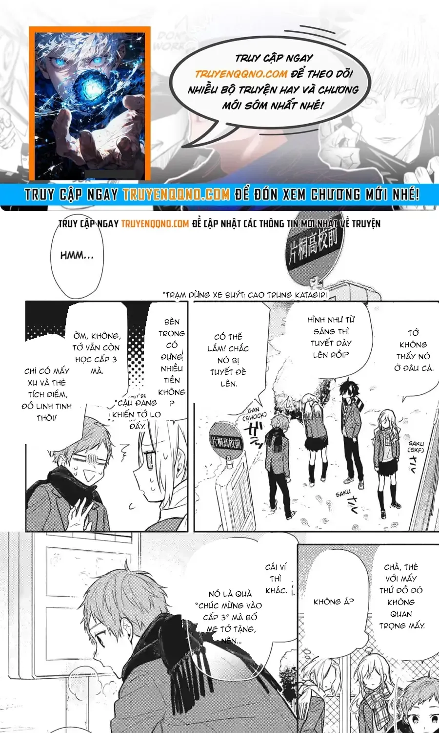 Truyện tranh online