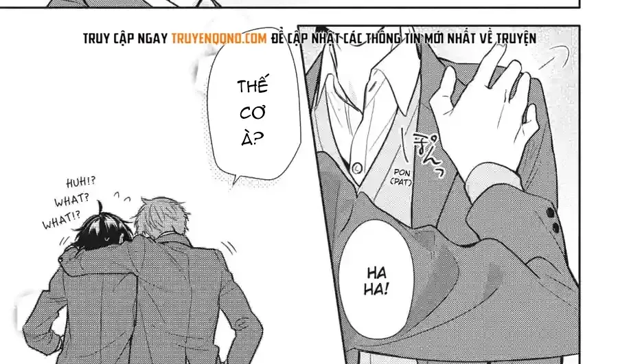 Horimiya Chap 168 - Next Chap 169