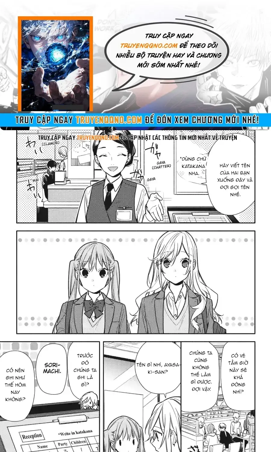 Truyện tranh online