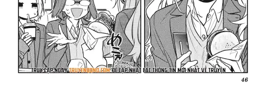 Horimiya Chap 169 - Next Chap 170