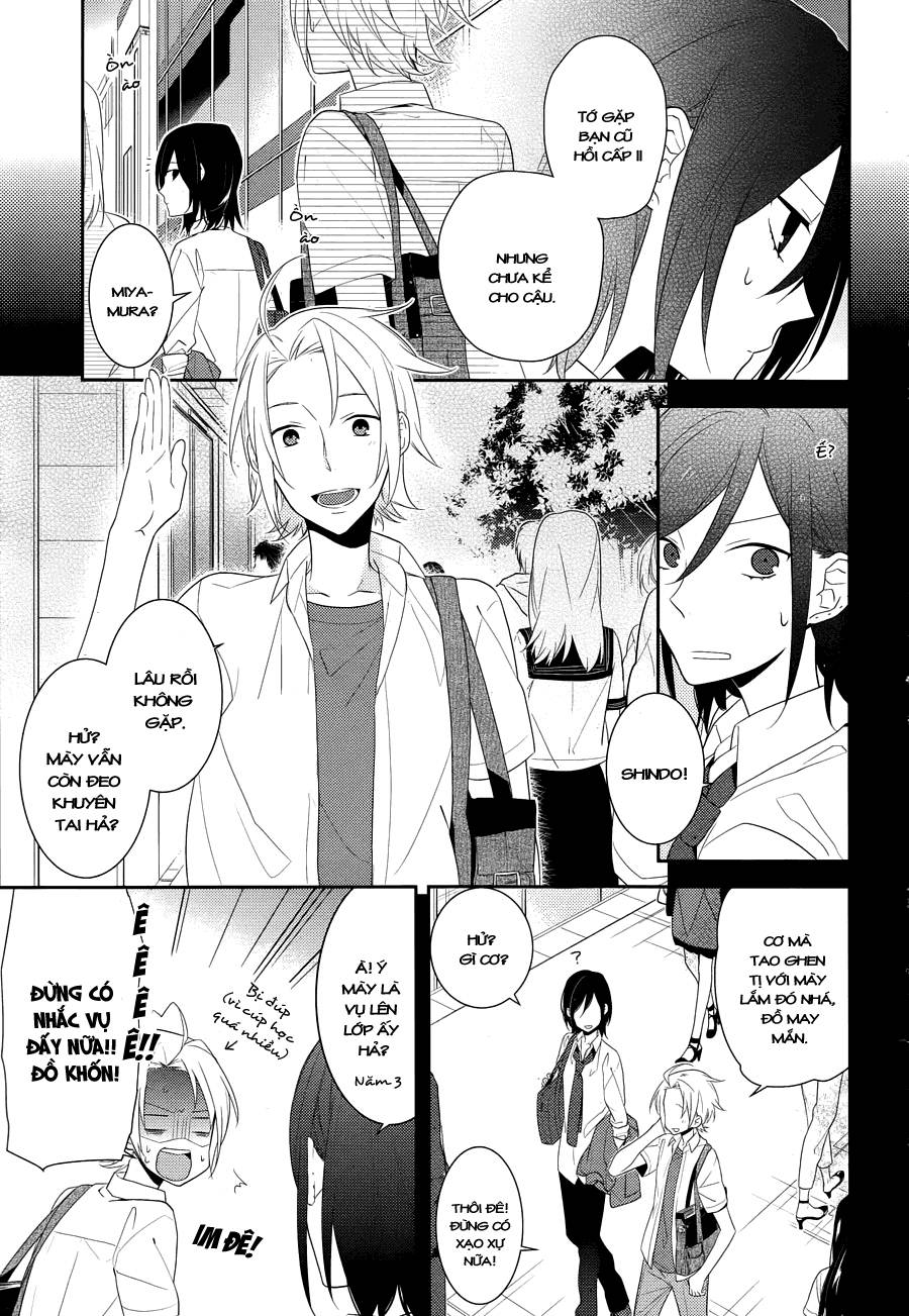 Horimiya Chap 17 - Next Chap 18