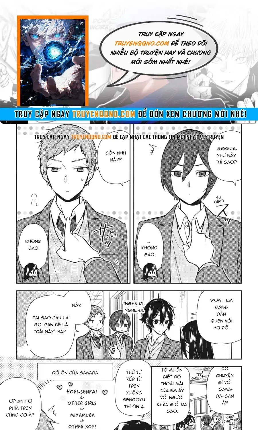 Truyện tranh online