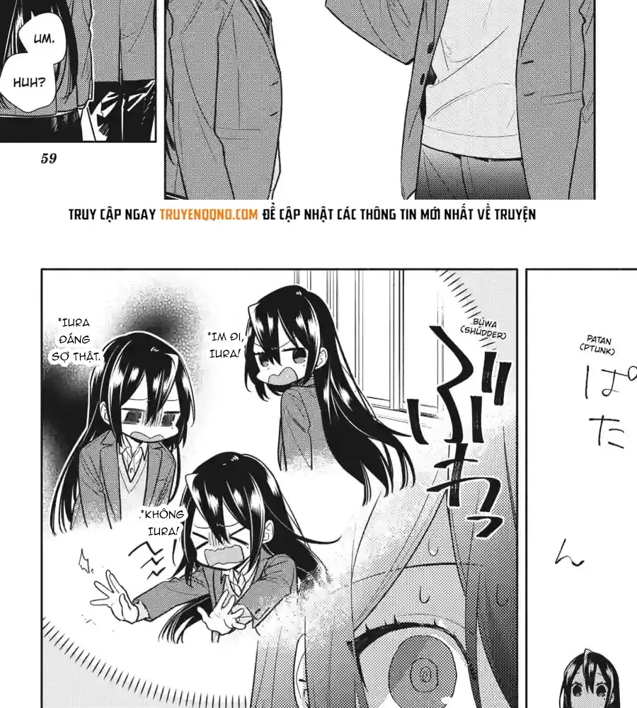 Horimiya Chap 170 - Next Chap 171