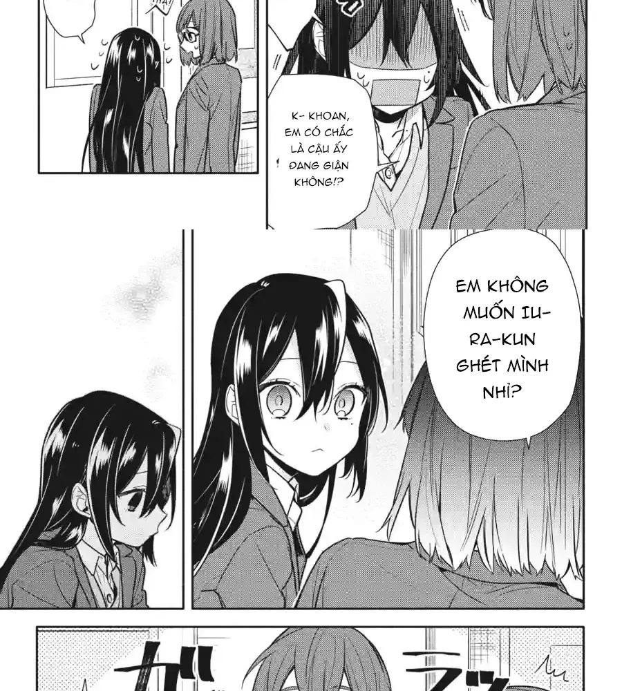 Horimiya Chap 170 - Next Chap 171