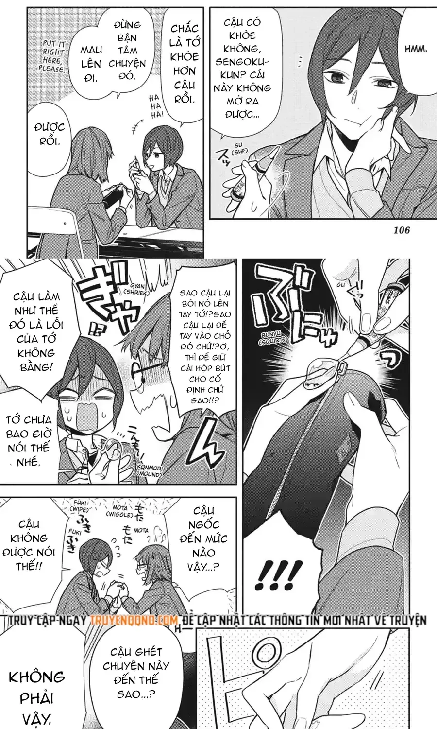 Truyện tranh online