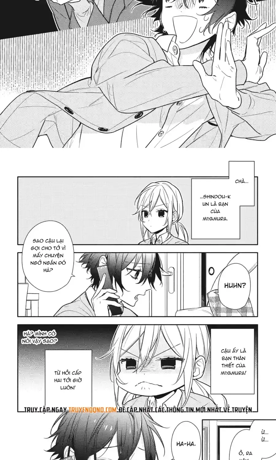 Truyện tranh online