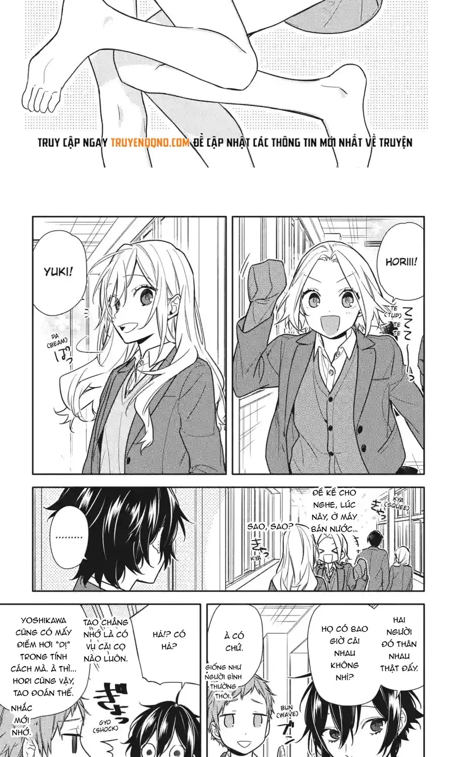 Truyện tranh online