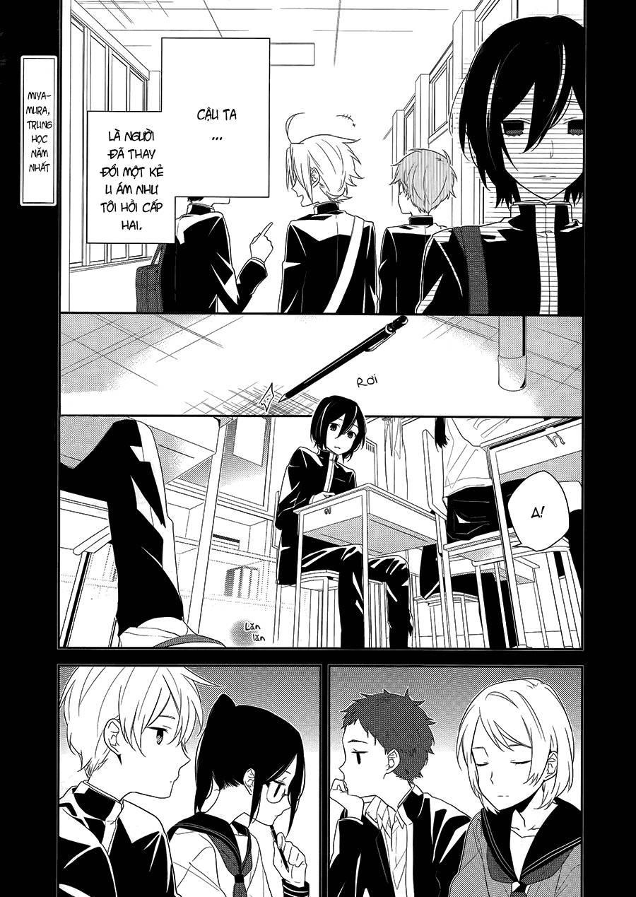 Horimiya Chap 18 - Next Chap 19