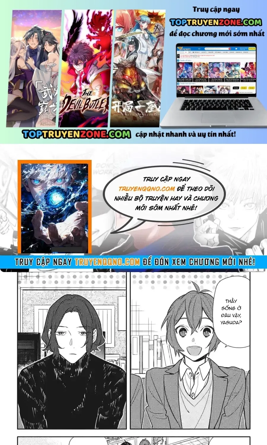 Horimiya Chap 180 - Next Chap 181