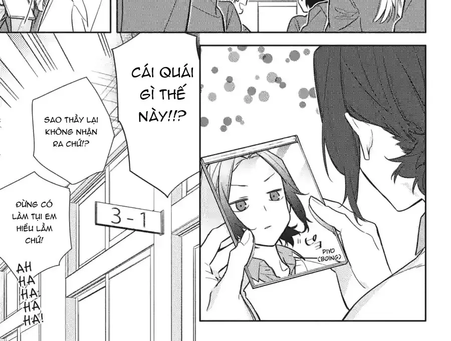 Horimiya Chap 180 - Next Chap 181