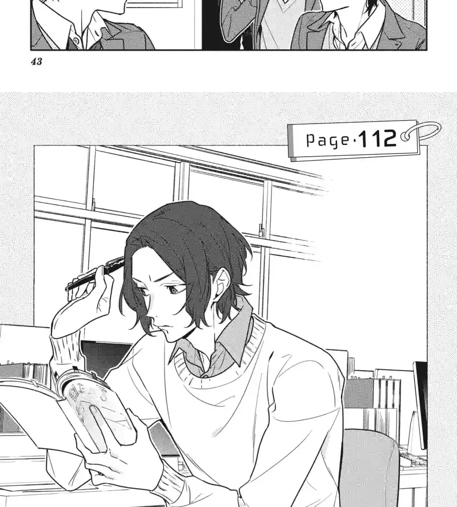 Horimiya Chap 180 - Next Chap 181