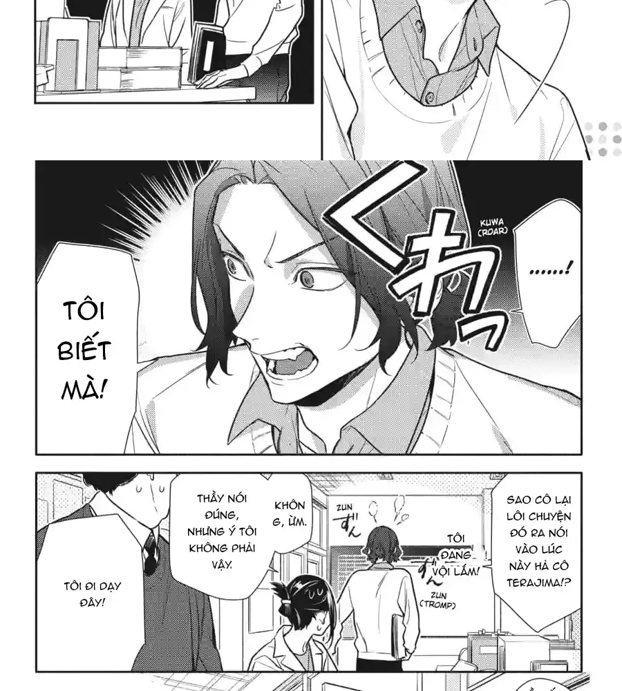 Horimiya Chap 180 - Next Chap 181