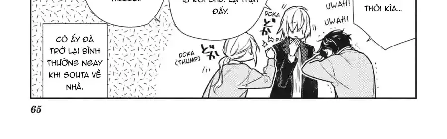 Horimiya Chap 181 - Next Chap 182