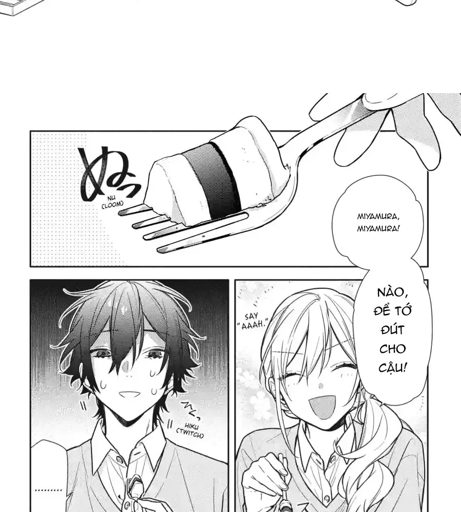 Horimiya Chap 181 - Next Chap 182