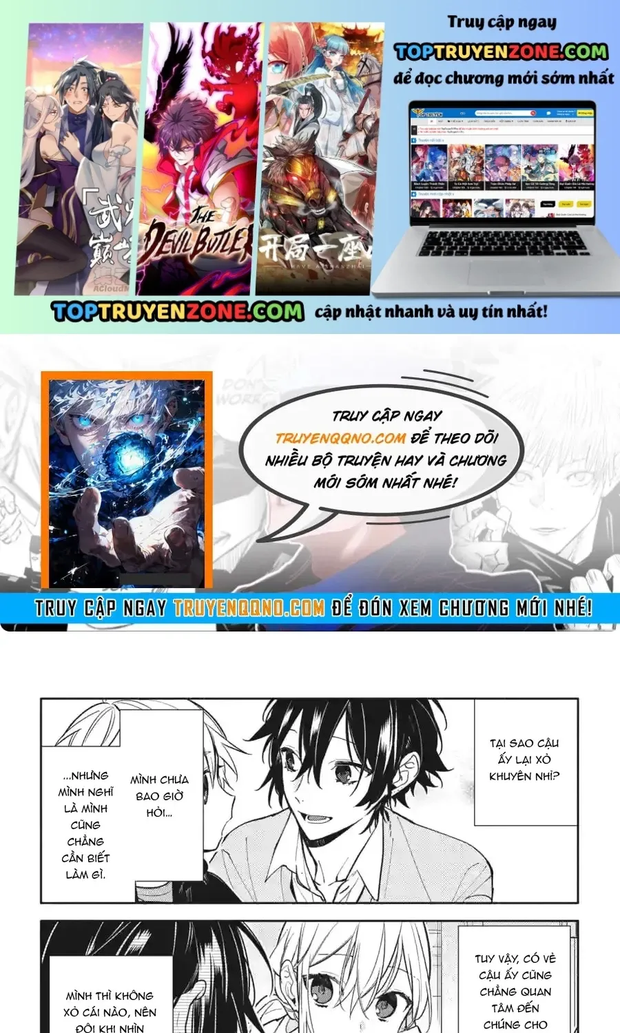 Horimiya Chap 182 - Next Chap 183