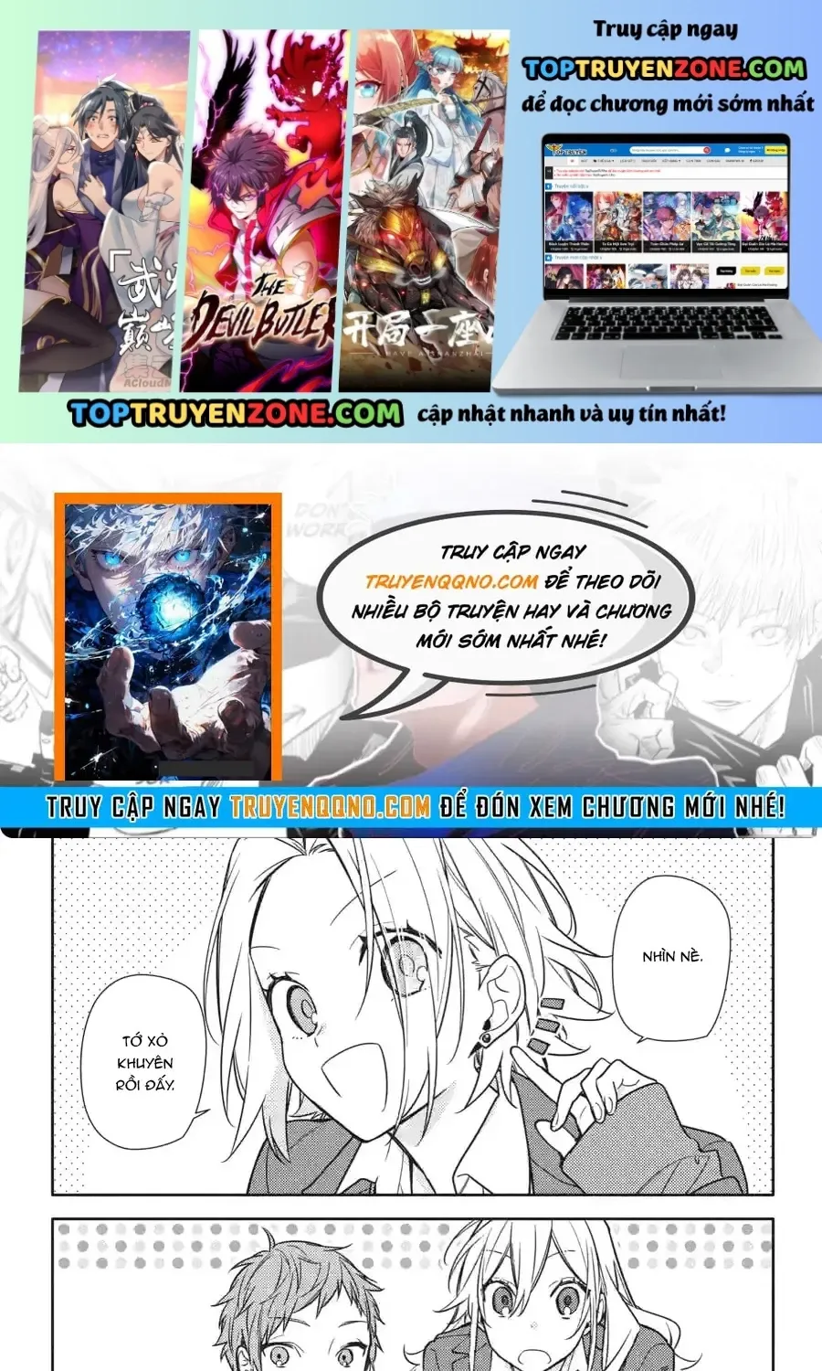 Horimiya Chap 183 - Next Chap 184