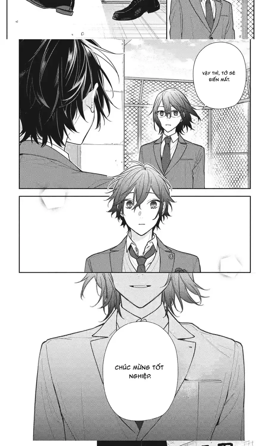 Horimiya Chap 194 - Next Chap 195