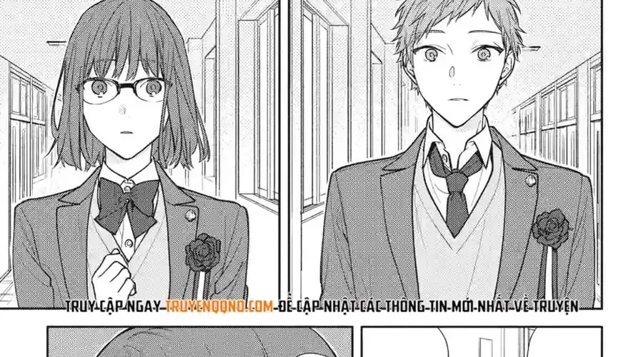 Horimiya Chap 194 - Next Chap 195