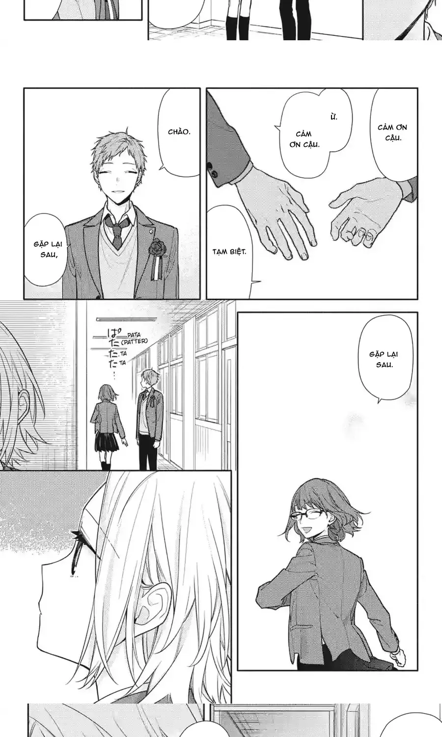 Horimiya Chap 194 - Next Chap 195