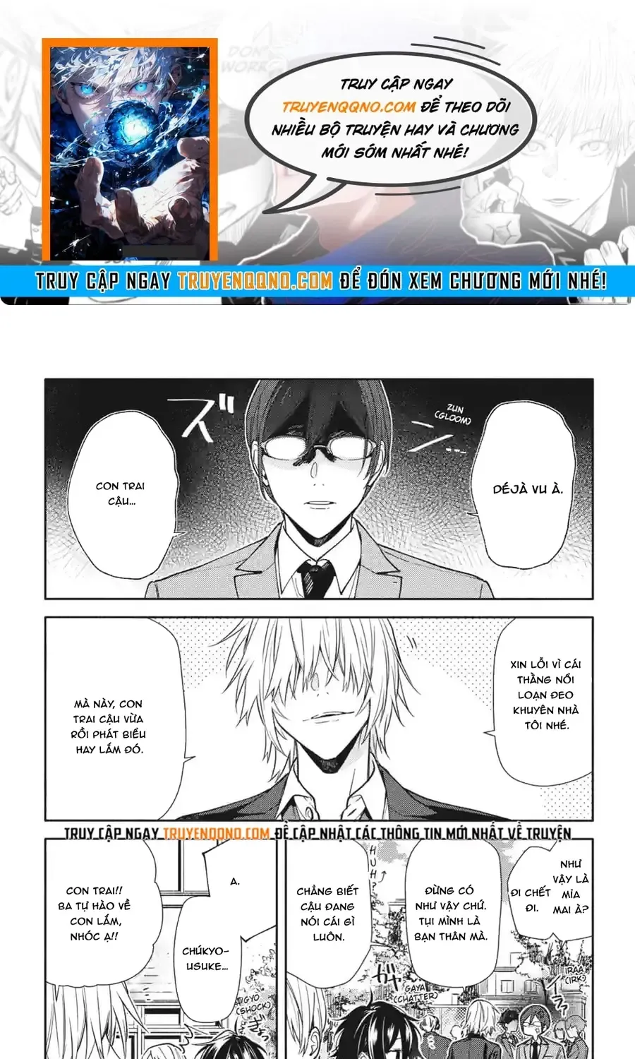 Horimiya Chap 195 - Next Chap 196