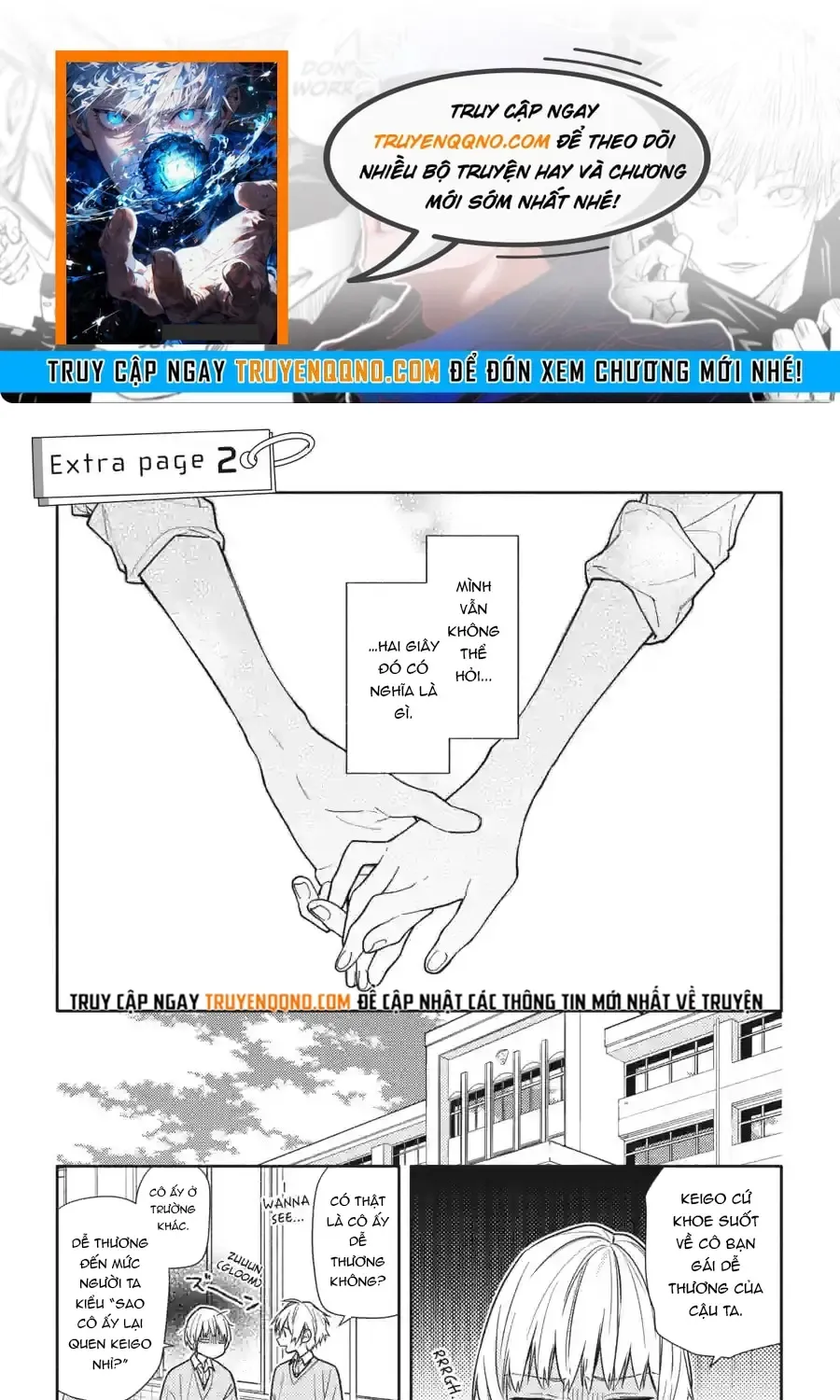 Horimiya Chap 199 - Next Chap 200