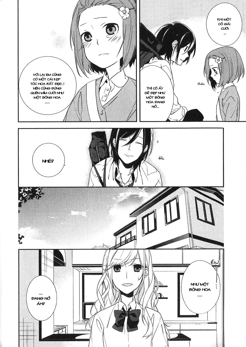 Horimiya Chap 2 - Next Chap 3