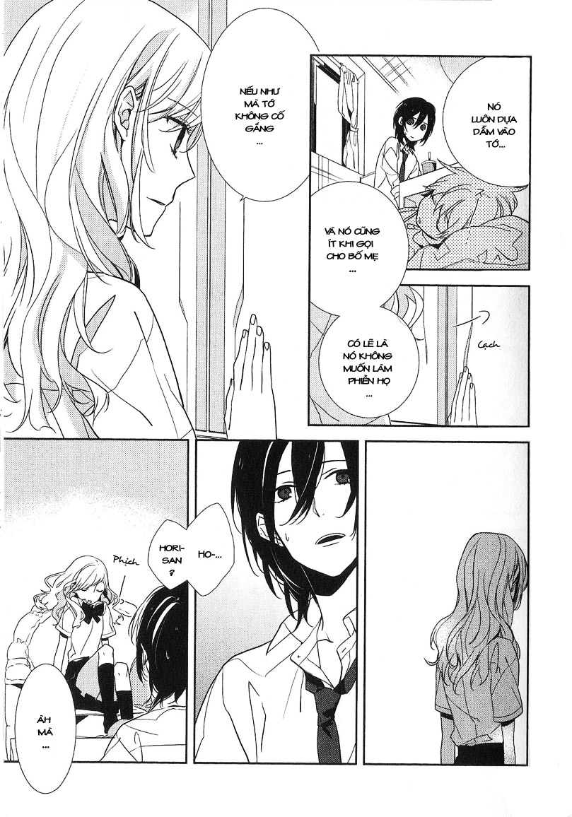Horimiya Chap 2 - Next Chap 3