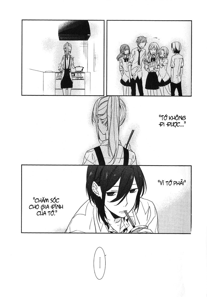 Horimiya Chap 2 - Next Chap 3