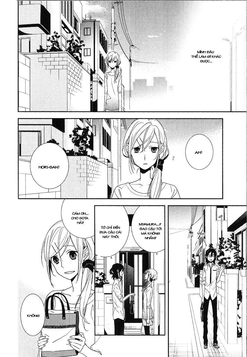 Horimiya Chap 2 - Next Chap 3