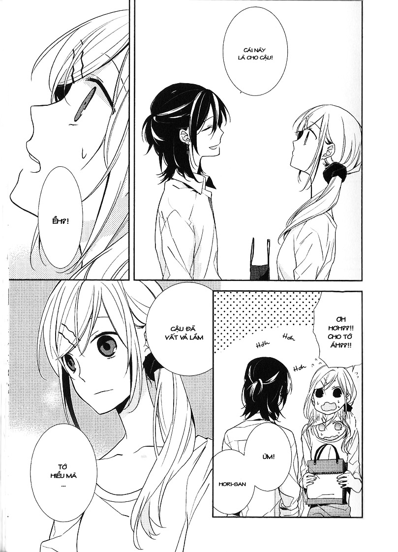 Horimiya Chap 2 - Next Chap 3