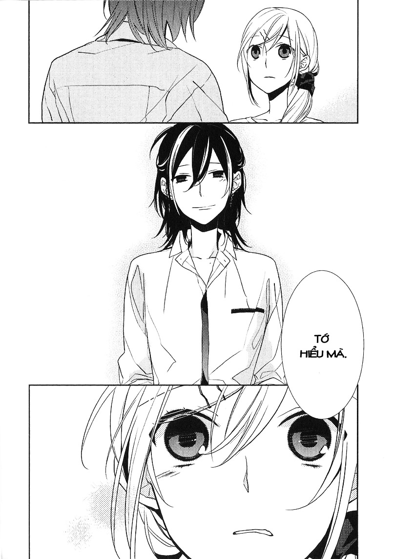 Horimiya Chap 2 - Next Chap 3