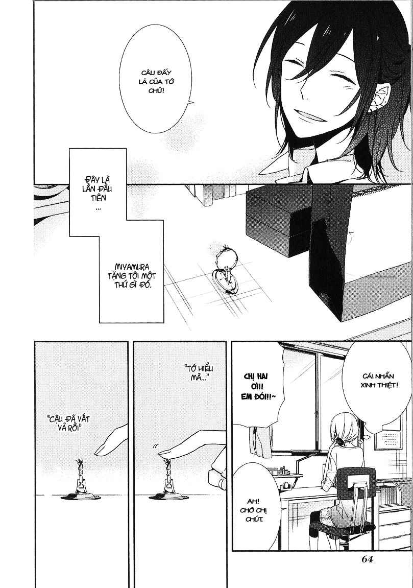 Horimiya Chap 2 - Next Chap 3