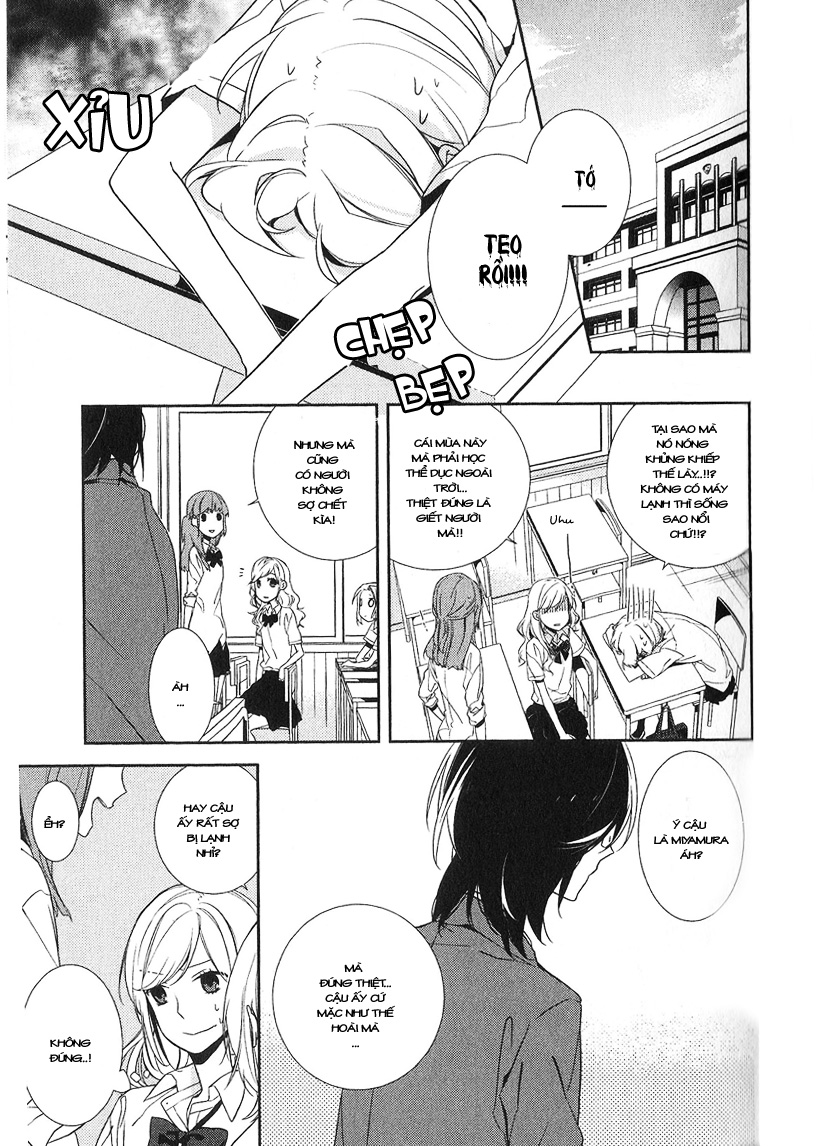 Horimiya Chap 2 - Next Chap 3