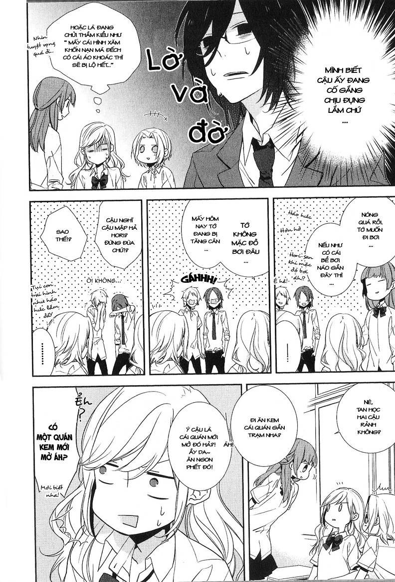 Horimiya Chap 2 - Next Chap 3