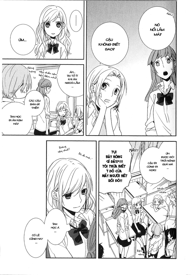 Horimiya Chap 2 - Next Chap 3