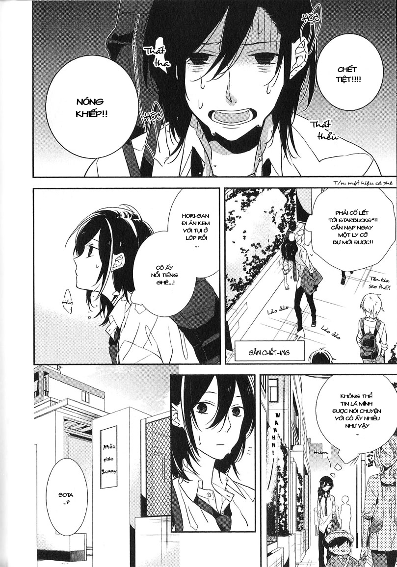 Horimiya Chap 2 - Next Chap 3