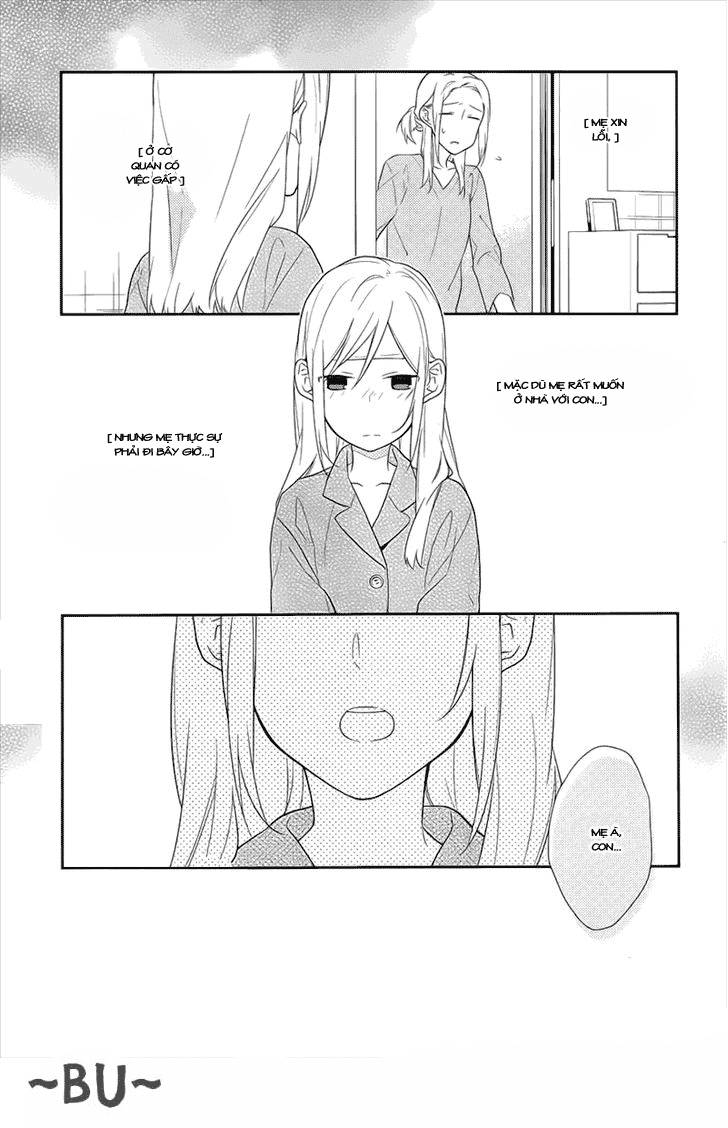Horimiya Chap 20 - Next Chap 21