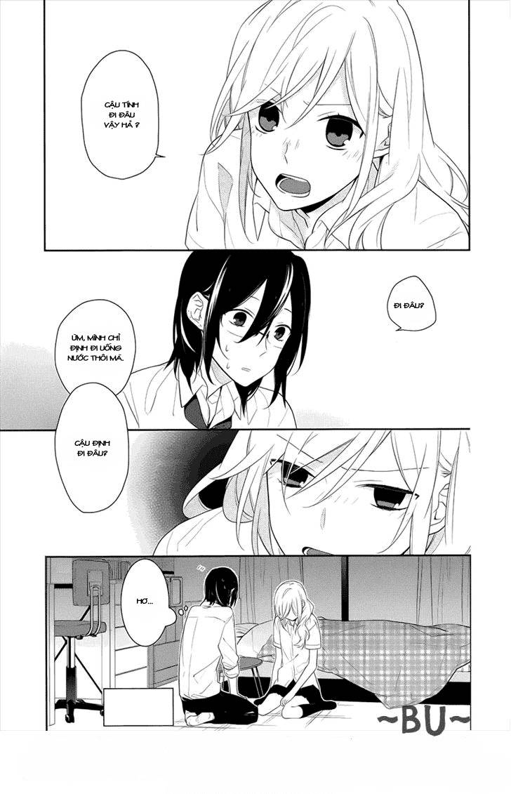 Horimiya Chap 20 - Next Chap 21