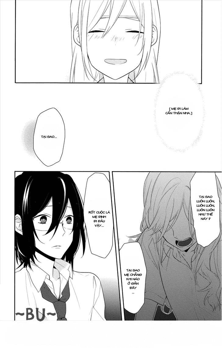 Horimiya Chap 20 - Next Chap 21