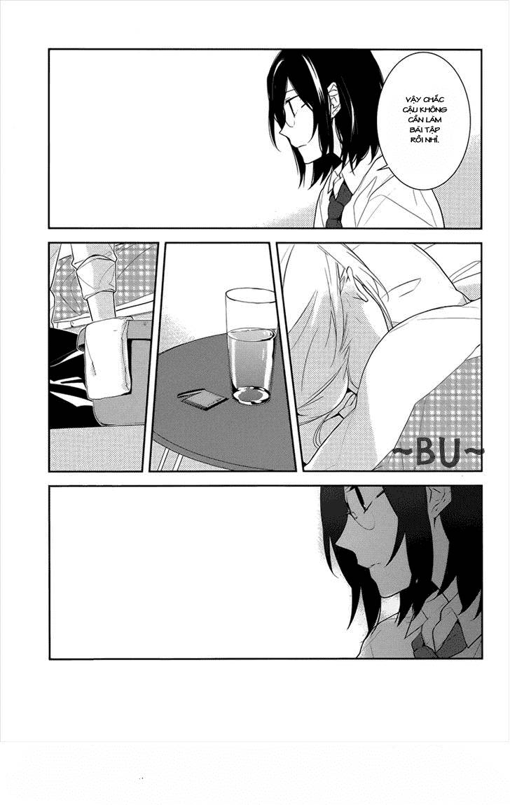 Horimiya Chap 20 - Next Chap 21