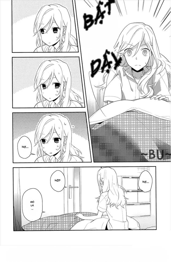 Horimiya Chap 20 - Next Chap 21
