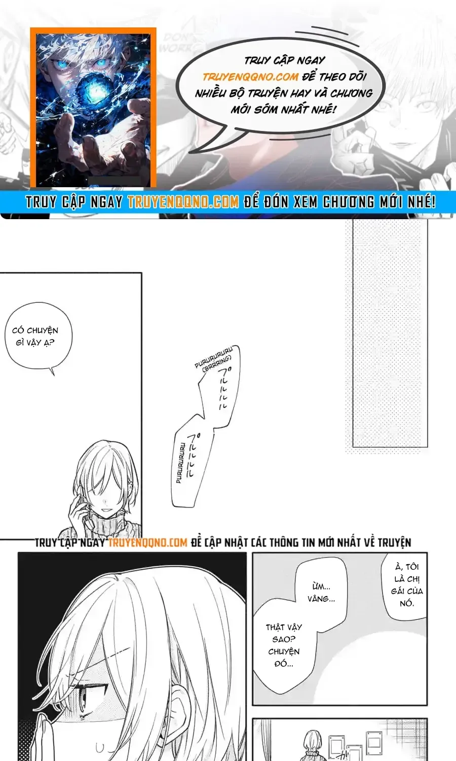 Horimiya Chap 200 - Next Chap 201