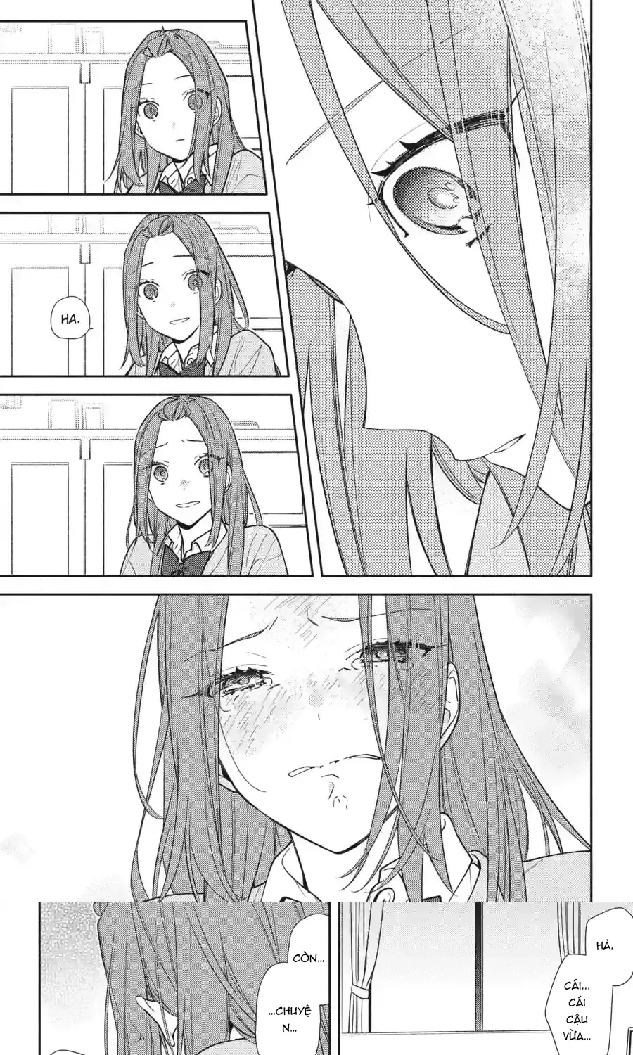 Horimiya Chap 200 - Next Chap 201
