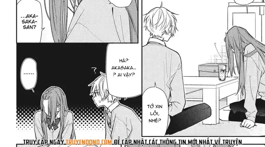 Horimiya Chap 200 - Next Chap 201